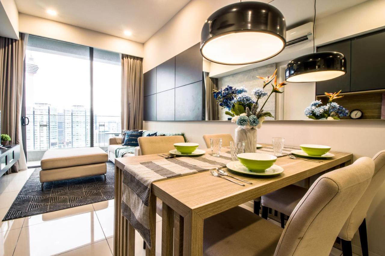 The Robertson By Tenang Homes Kuala Lumpur Ngoại thất bức ảnh