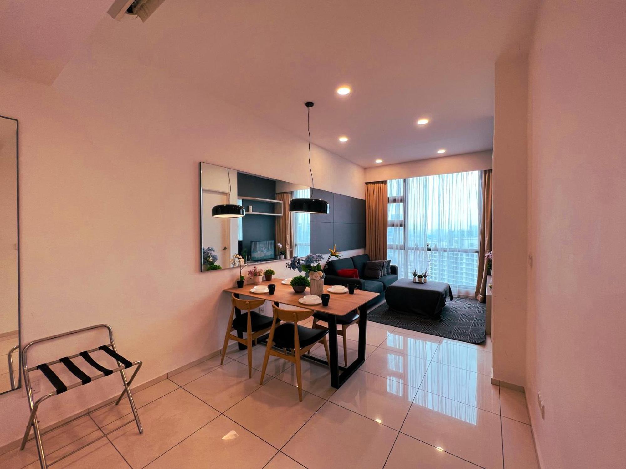 The Robertson By Tenang Homes Kuala Lumpur Ngoại thất bức ảnh