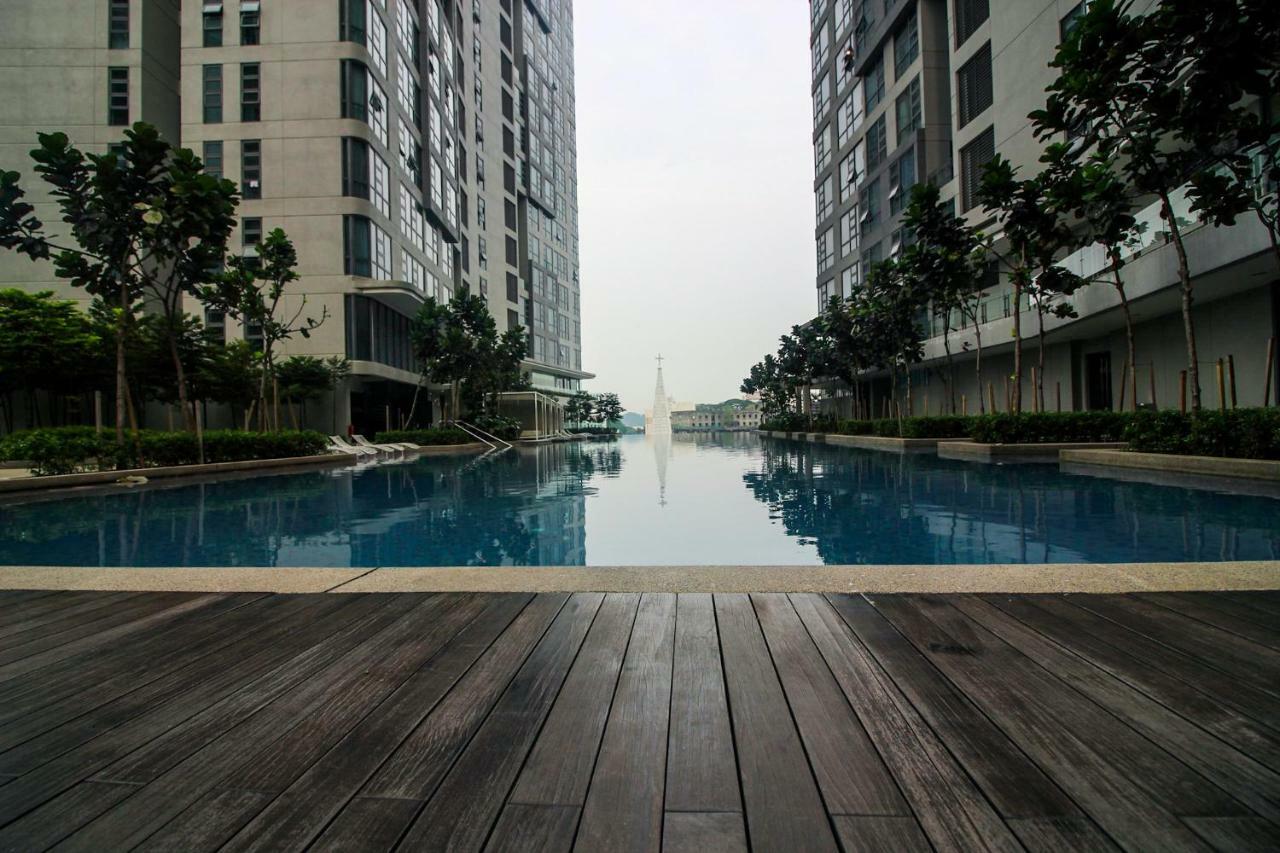 The Robertson By Tenang Homes Kuala Lumpur Ngoại thất bức ảnh